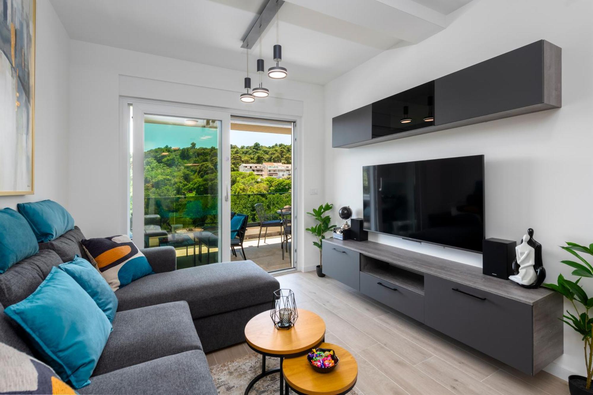 Apartment Vista *
